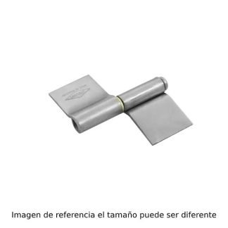 BISAGRA ARMILLAR CON ALETA 3" x UND.