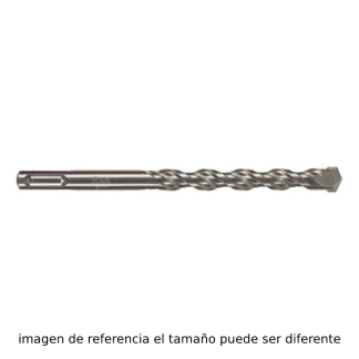 BROCA R/MARTILLO 1/4 x 6 (dewalt /forte/irwin)