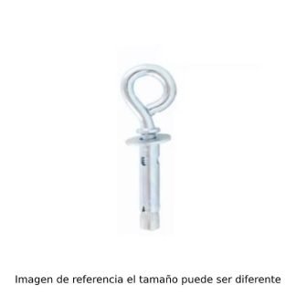 CHAZO CANCAMO 3/8 x 2.1/2" CERRADO