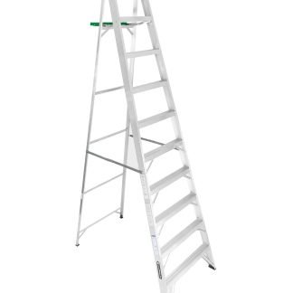 ESCALERA ALUM. 3.00 x 10 PELD T1