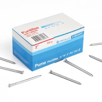 PUNTILLA S/C 2 1/2  PUMA