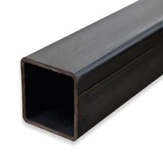 TUBO CUADRADO 1.1/2 CAL.14 (2.0mm)