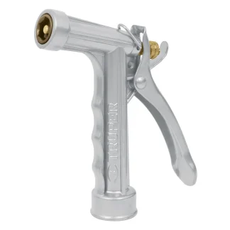 PISTOLA MANGUERA FINA METAL