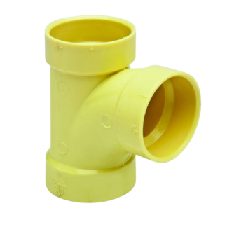 TEE ST. 1.1/2" PAVCO