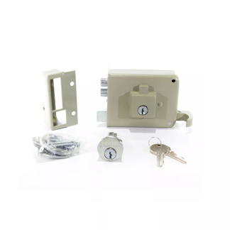 CHAPA FORTE IZQUIERDA BEIGE